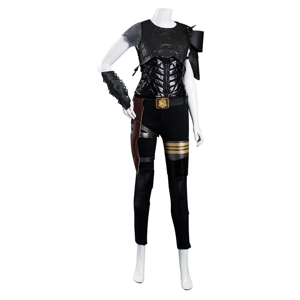 2020 Monster Hunter Artemis Cosplay Costume