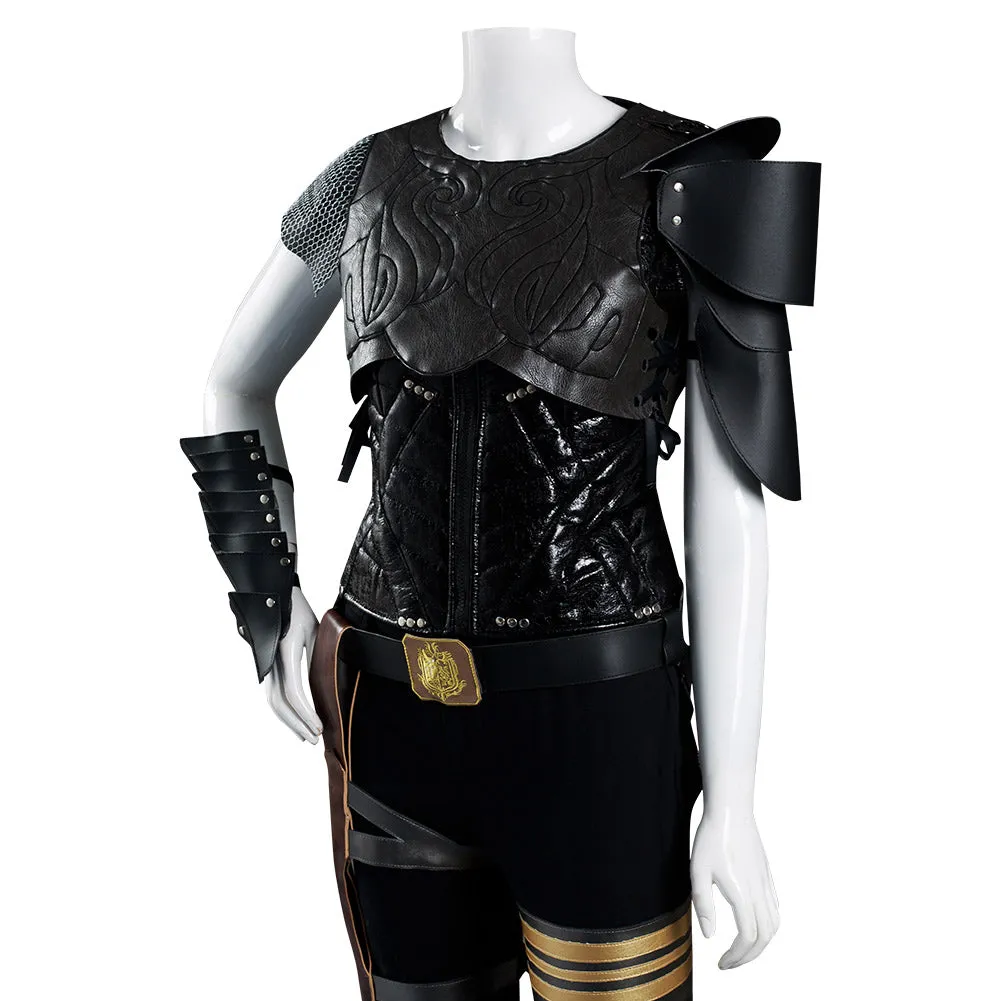 2020 Monster Hunter Artemis Cosplay Costume