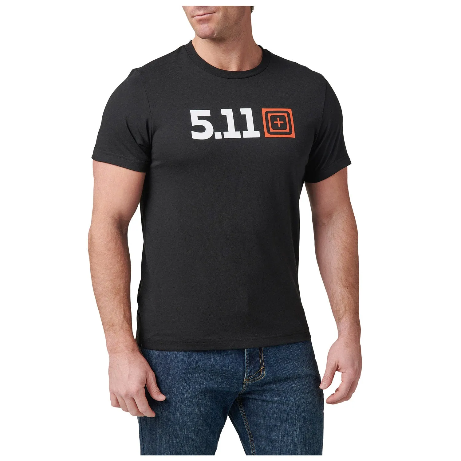 5.11 Tactical Men's Scope Logo Graphic Short Sleeve T-Shirt