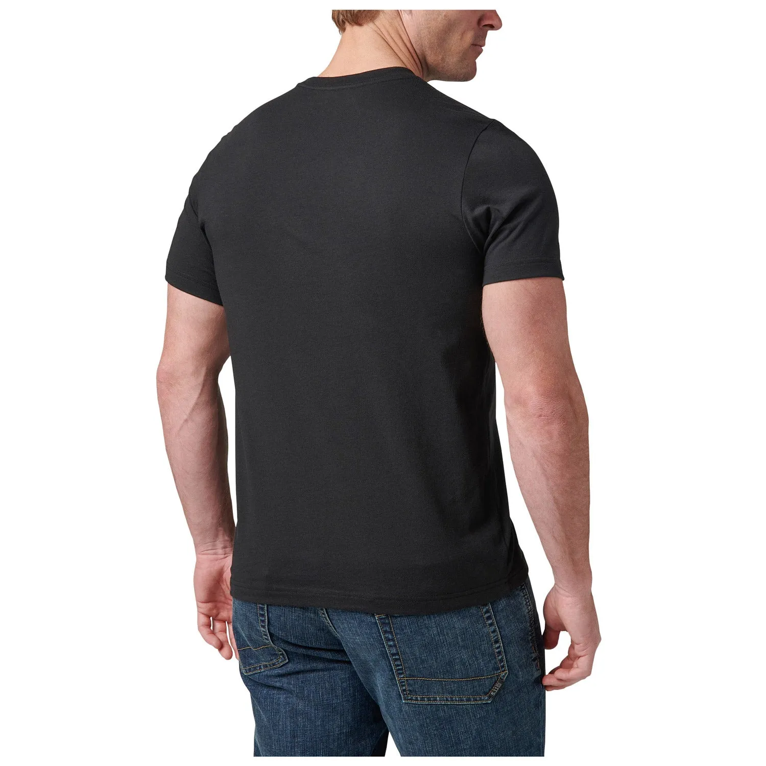 5.11 Tactical Men's Scope Logo Graphic Short Sleeve T-Shirt