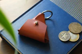 'ACE' COIN PURSE & KEY CHAIN