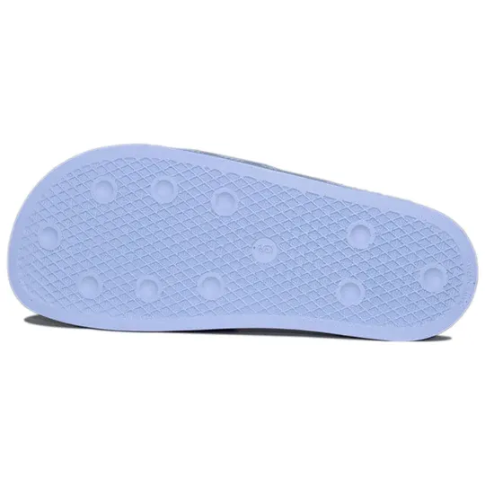 Adidas Men's Adilette LT Slides - Easy Blue