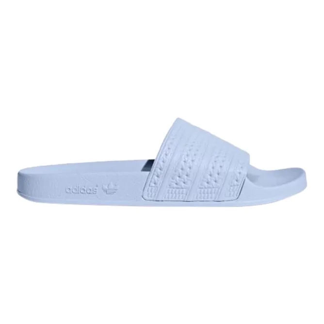 Adidas Men's Adilette LT Slides - Easy Blue