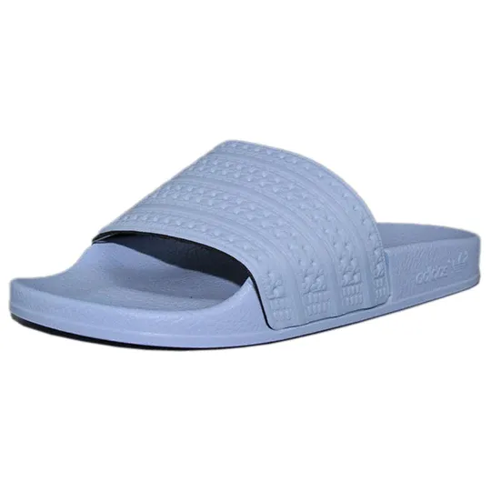 Adidas Men's Adilette LT Slides - Easy Blue