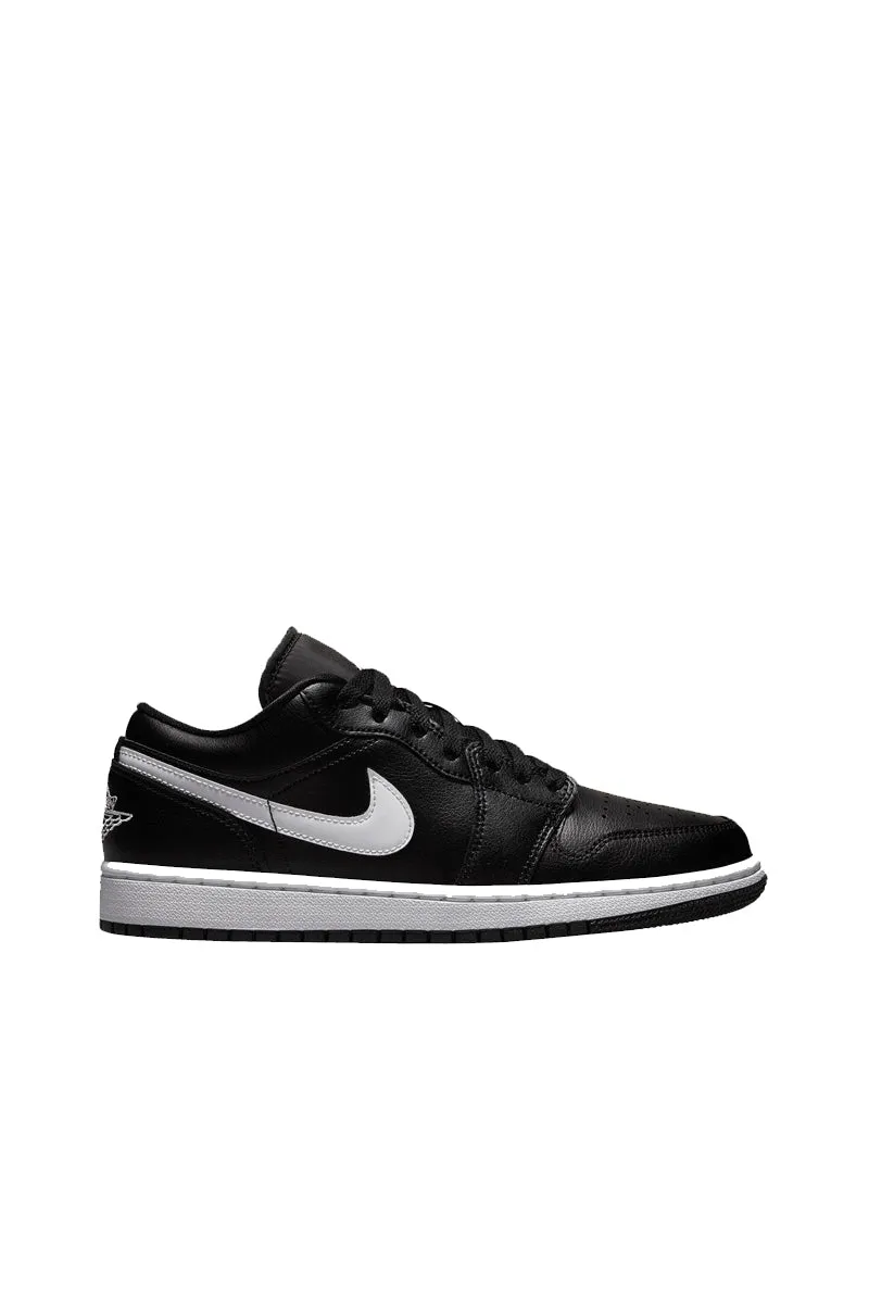 Air Jordan 1 Low - Black White