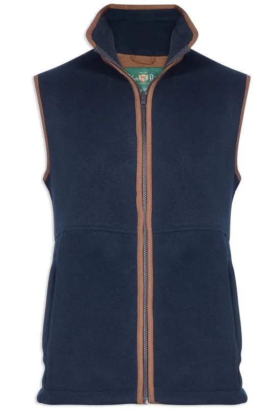 Alan Paine Aylsham Men's Fleece Gilet