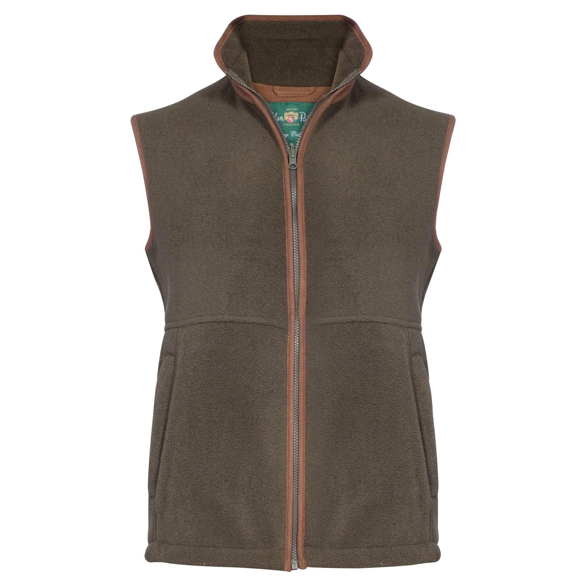 Alan Paine Aylsham Men's Fleece Gilet