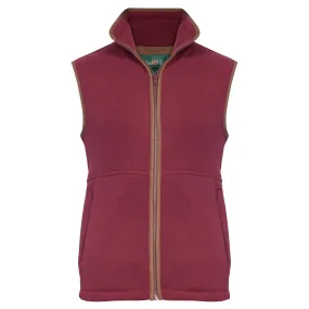 Alan Paine Aylsham Men's Fleece Gilet