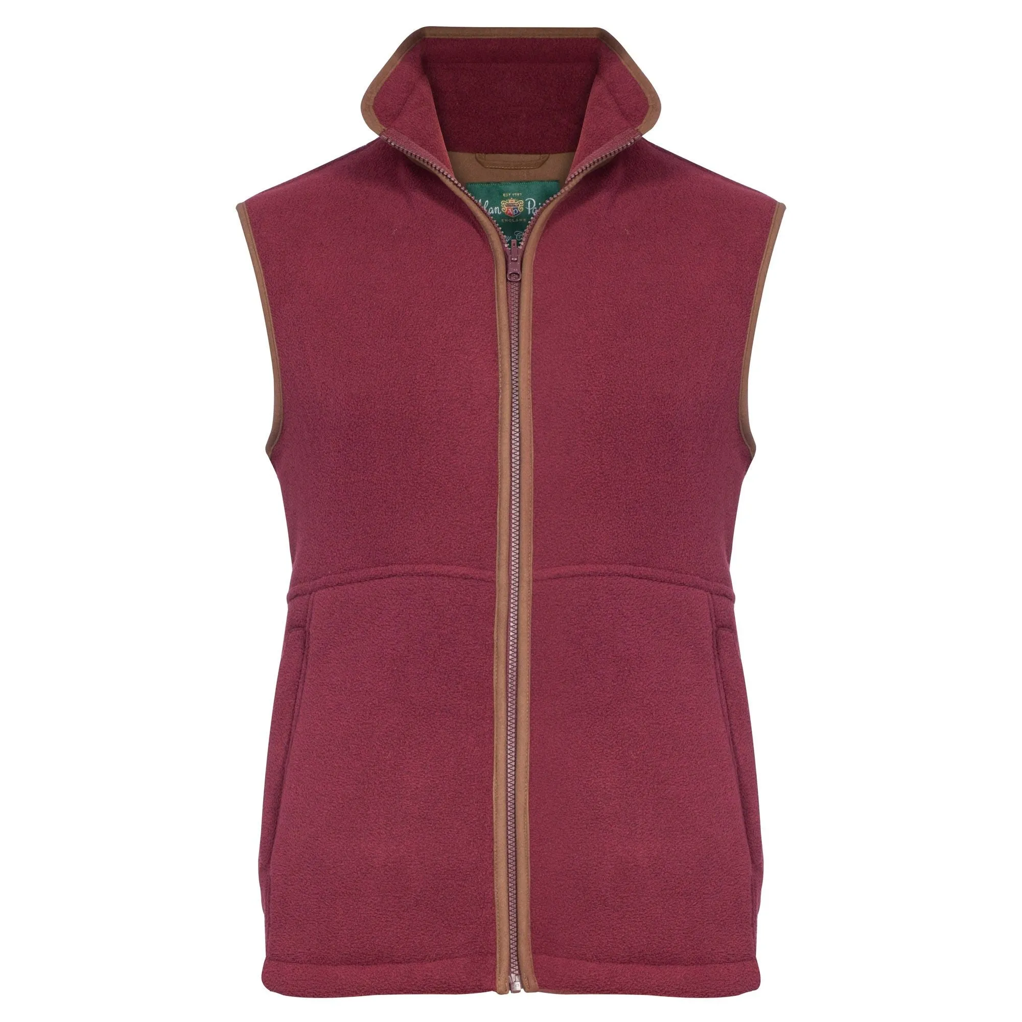 Alan Paine Aylsham Men's Fleece Gilet