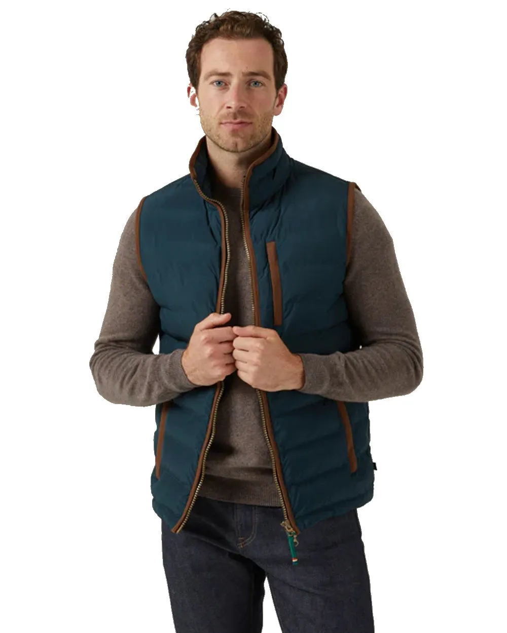 Alan Paine Calsall Waistcoat