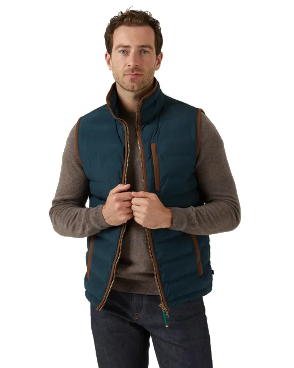 Alan Paine Calsall Waistcoat