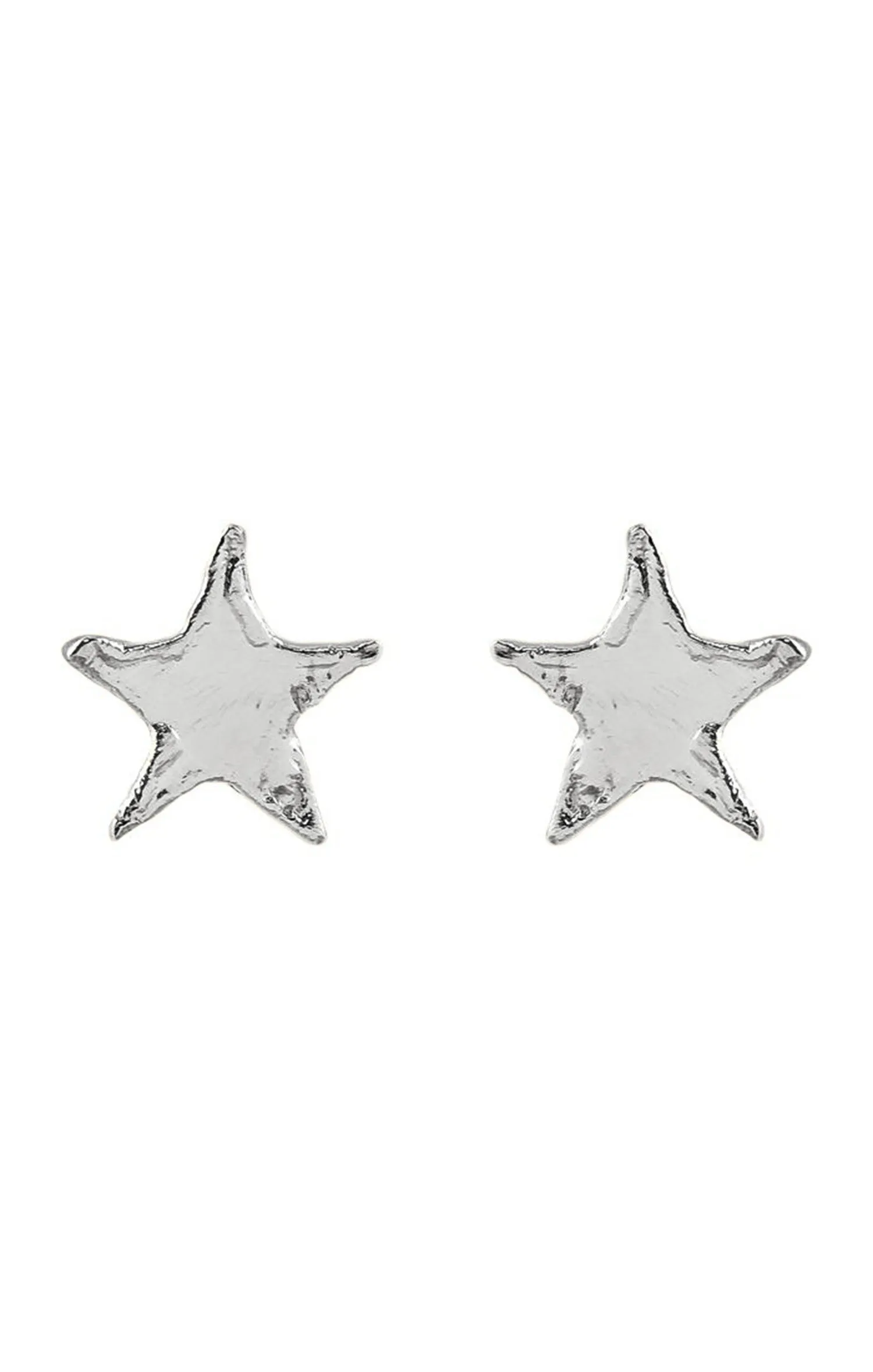 Alicia Star Stud Earrings