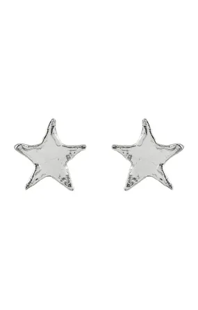 Alicia Star Stud Earrings