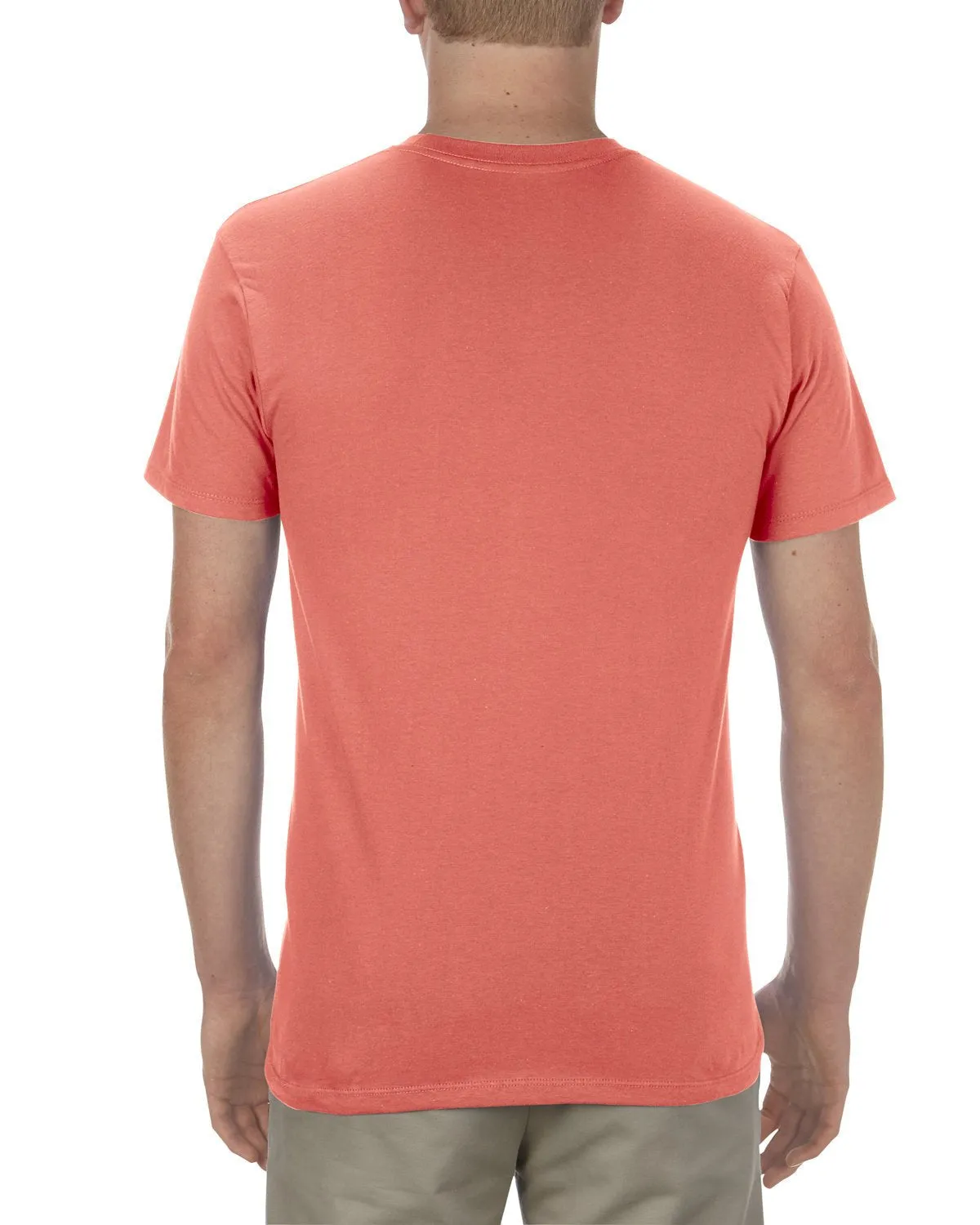 Alstyle AL5301N Adult 4.3 oz., Ringspun Cotton T-Shirt