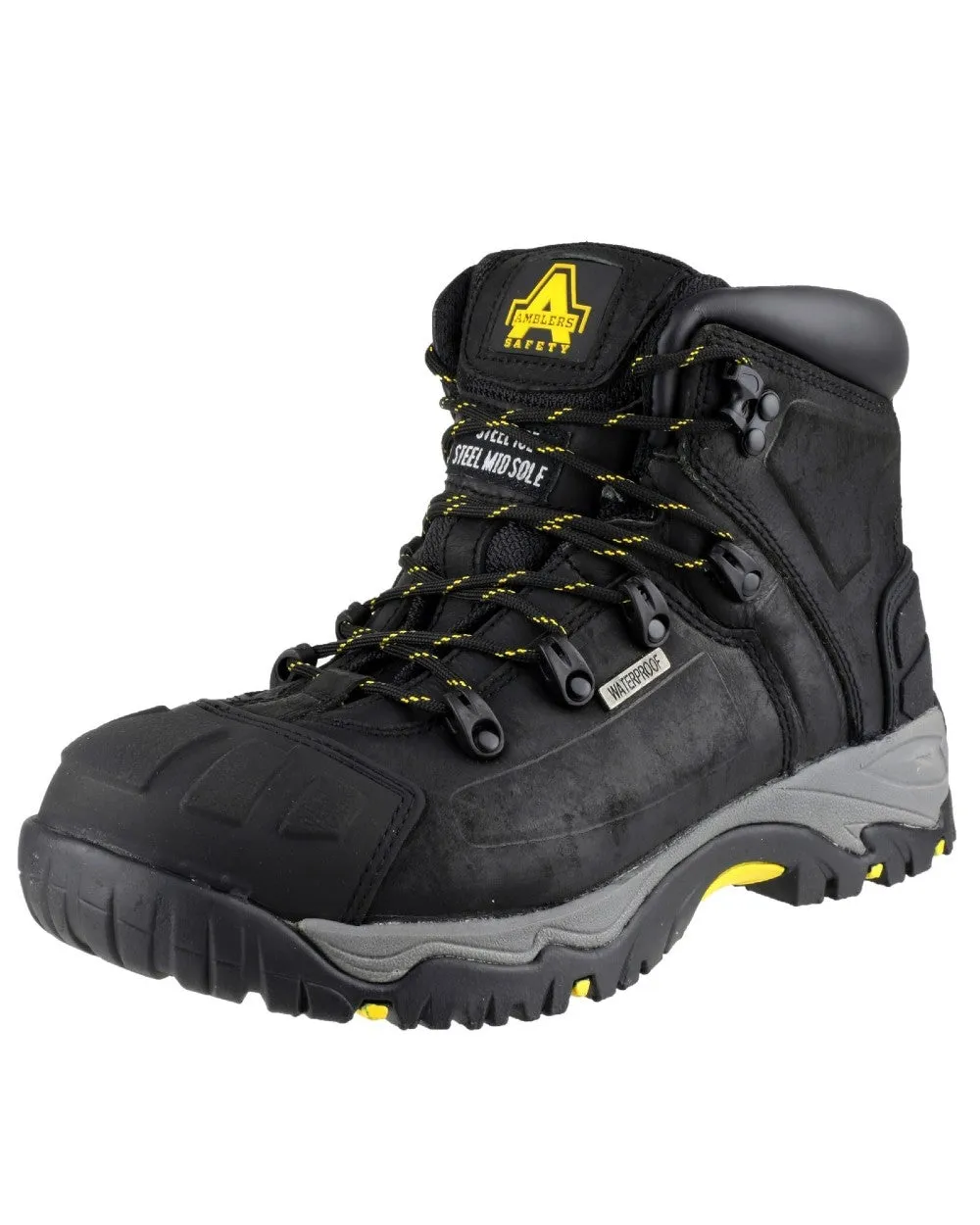 Amblers Safety FS32 Waterproof Safety Boots