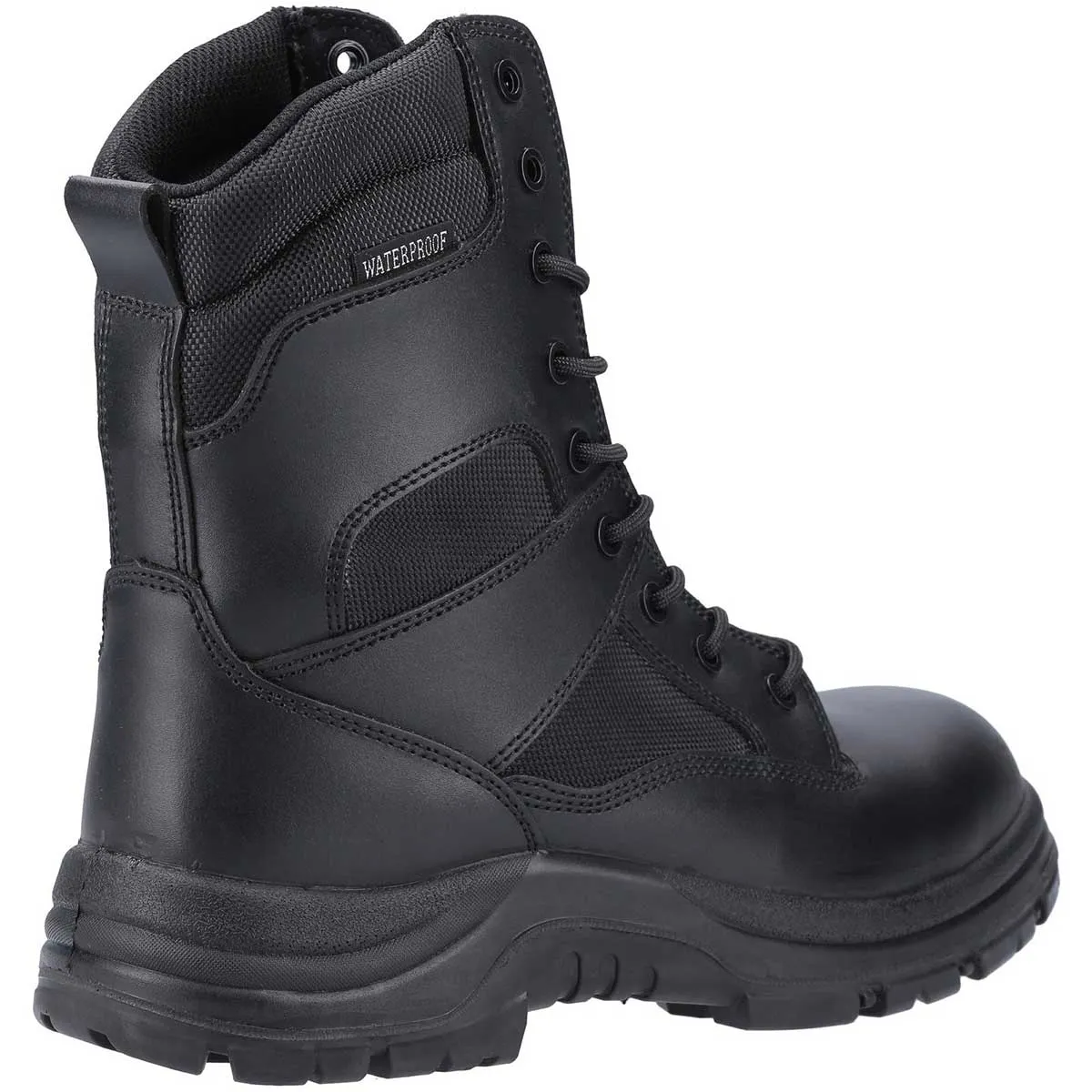 Amblers Waterproof Combat Boot