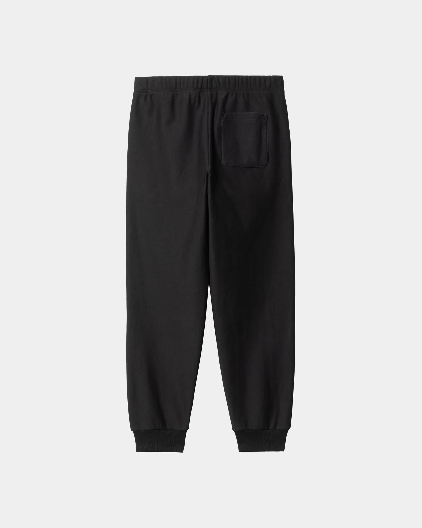 American Script Jogging Pant | Black