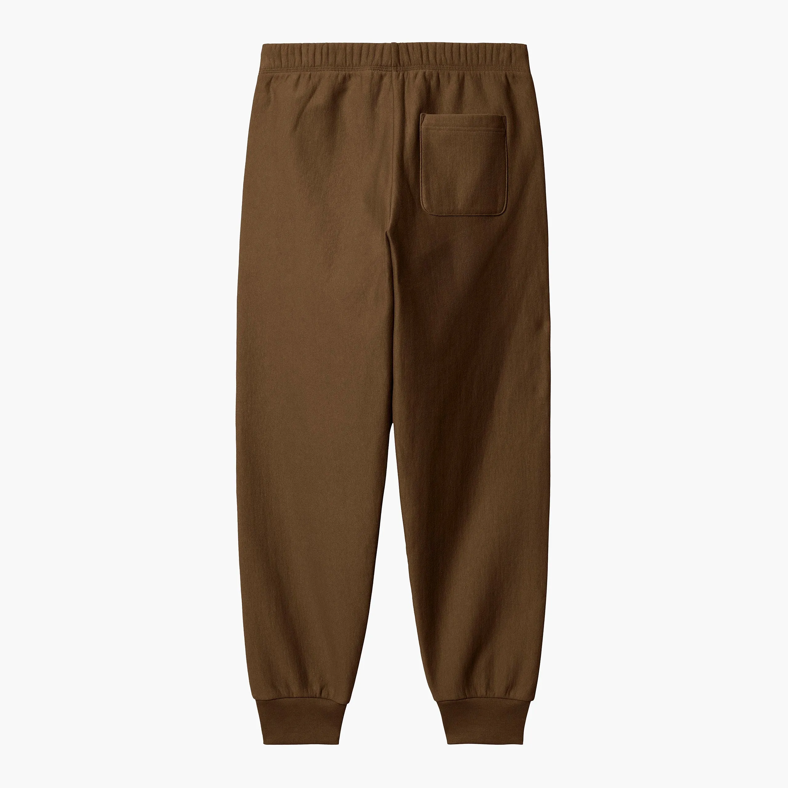 American Script Jogging Pant Lumber