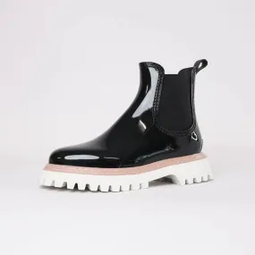 Annabelle Black Gumboots