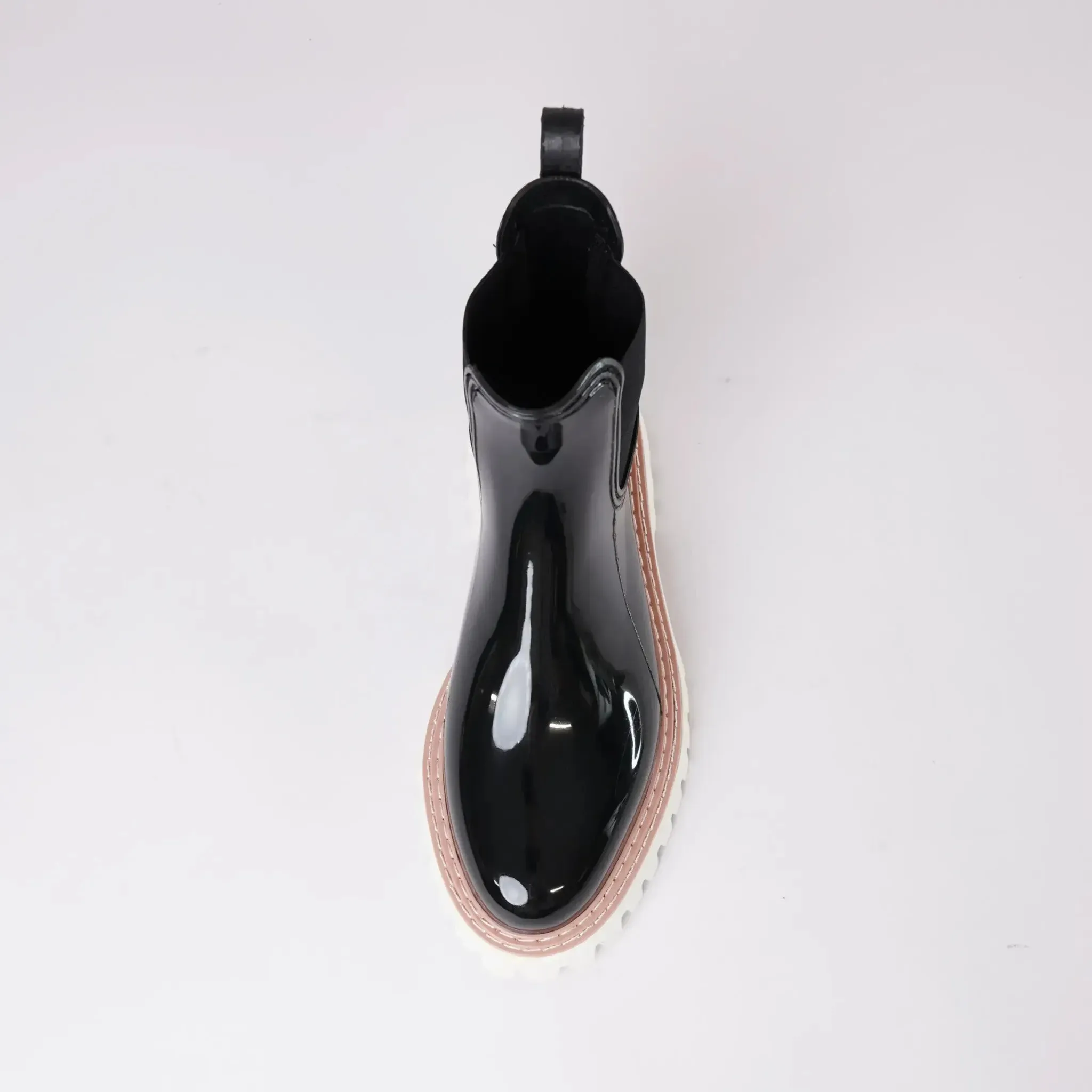 Annabelle Black Gumboots