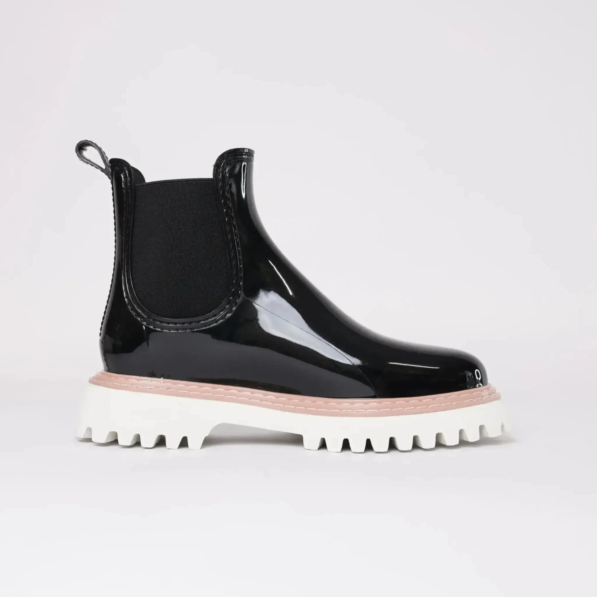 Annabelle Black Gumboots