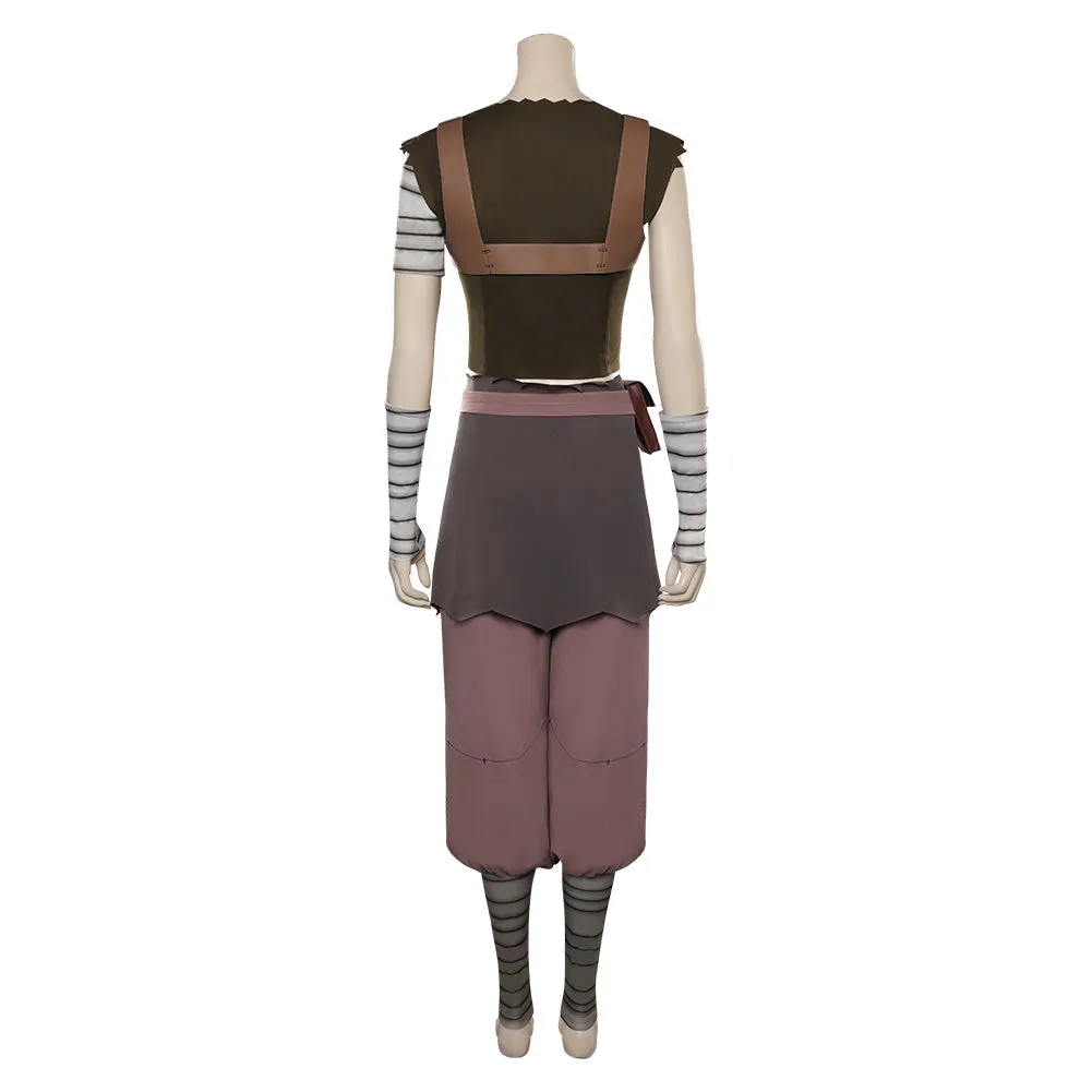 Ark Helena Walker Femme Uniform Cosplay Costume Carnaval