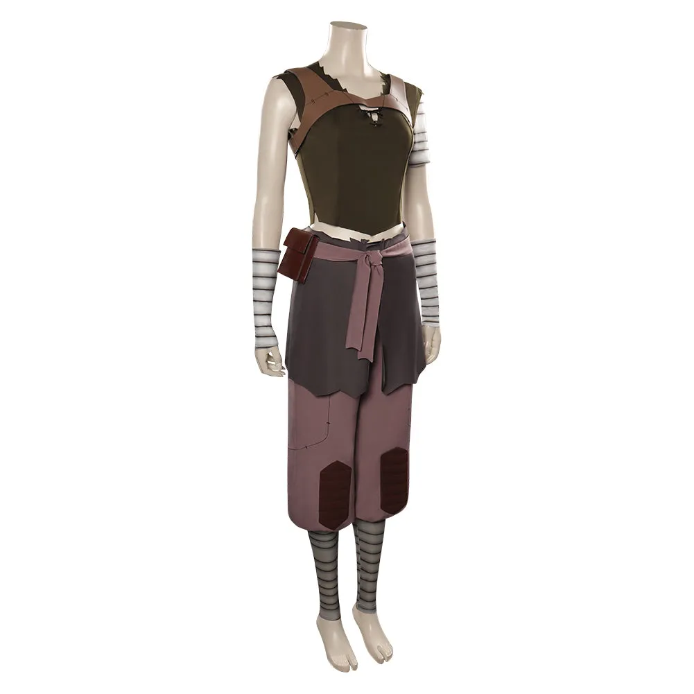 Ark Helena Walker Femme Uniform Cosplay Costume Carnaval