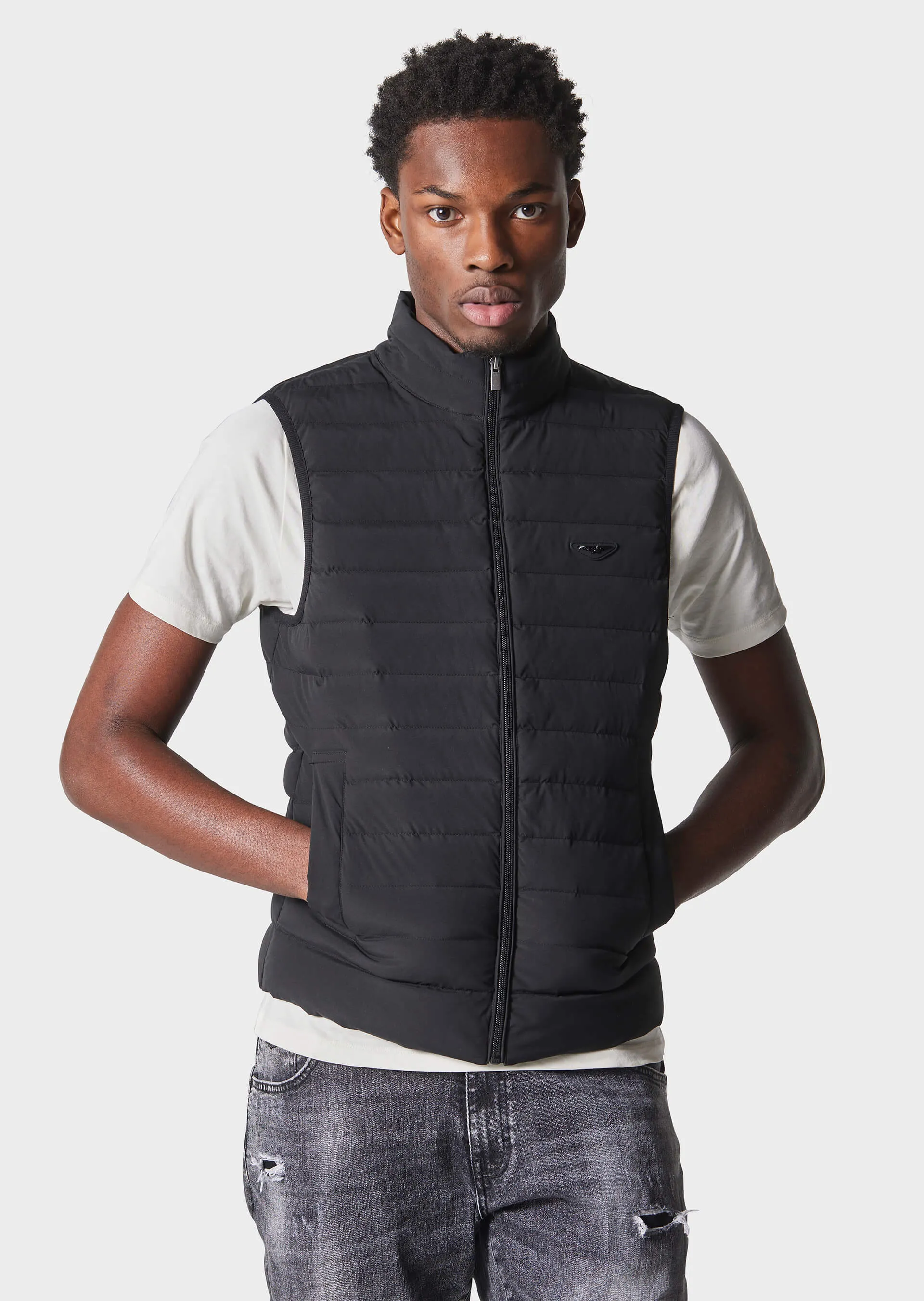 Arkon Black Gilet