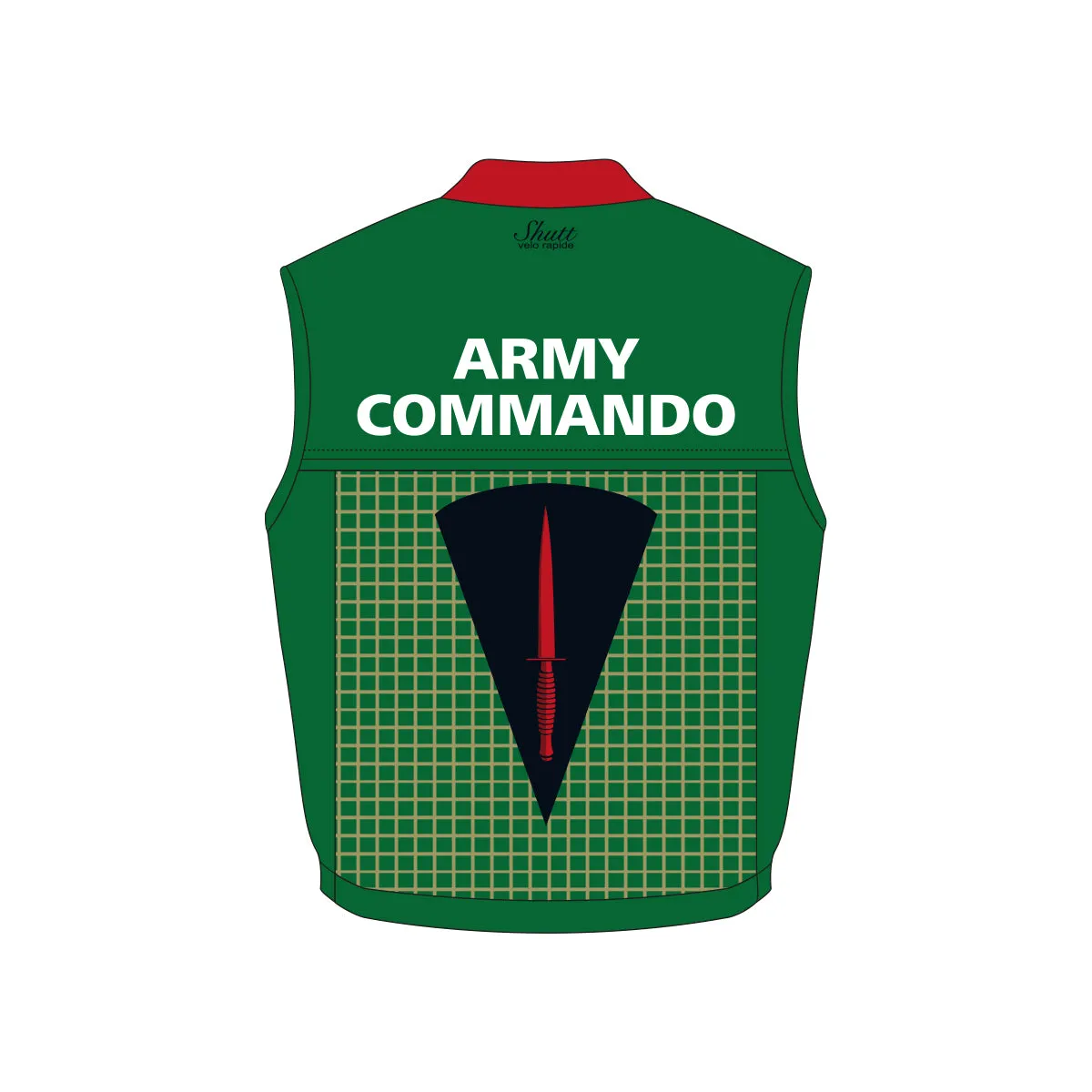 Army Commando Sportline Gilet