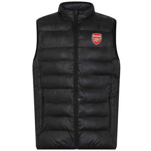 Arsenal Official Boys Gilet