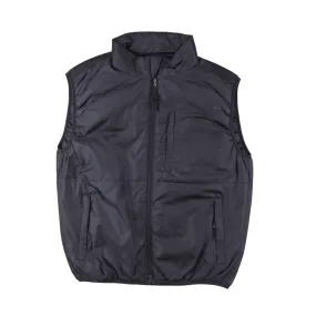 Aspesi Gilet Jil Vest I Navy