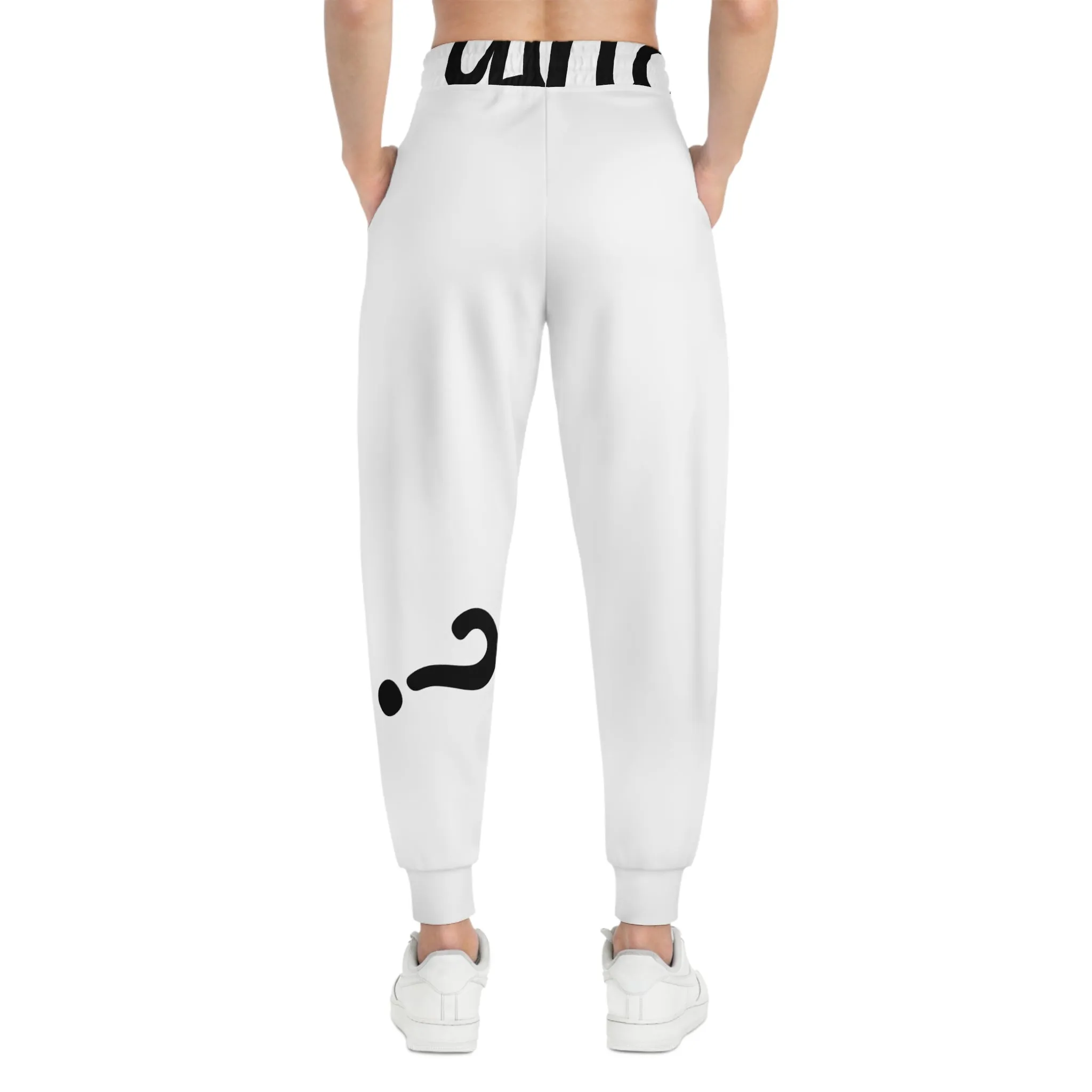 Athletic Joggers (AOP)