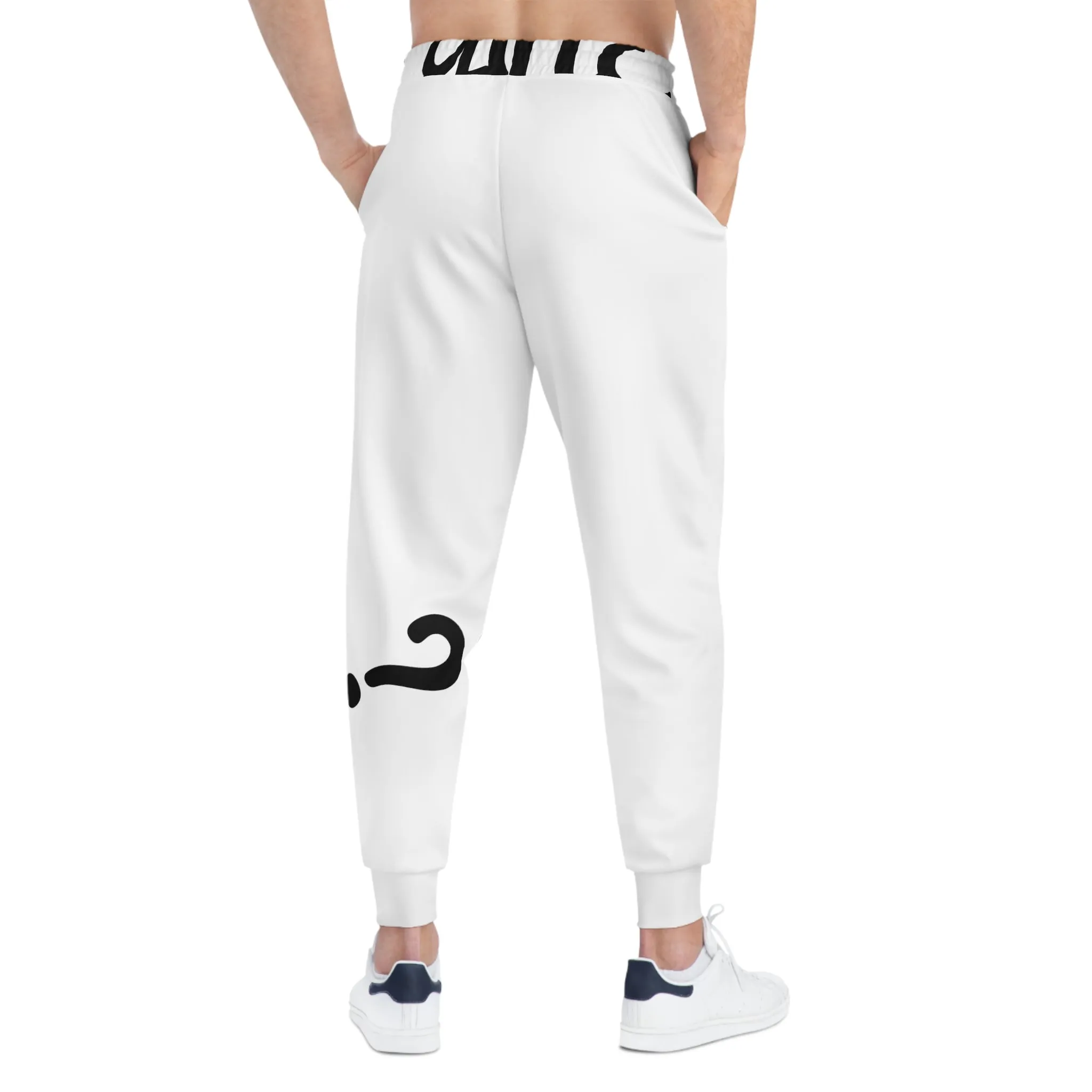 Athletic Joggers (AOP)