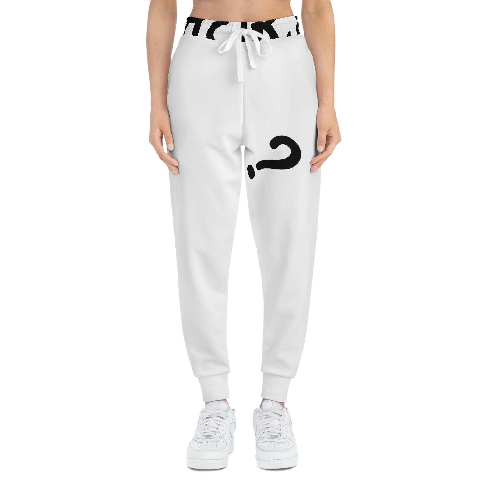 Athletic Joggers (AOP)