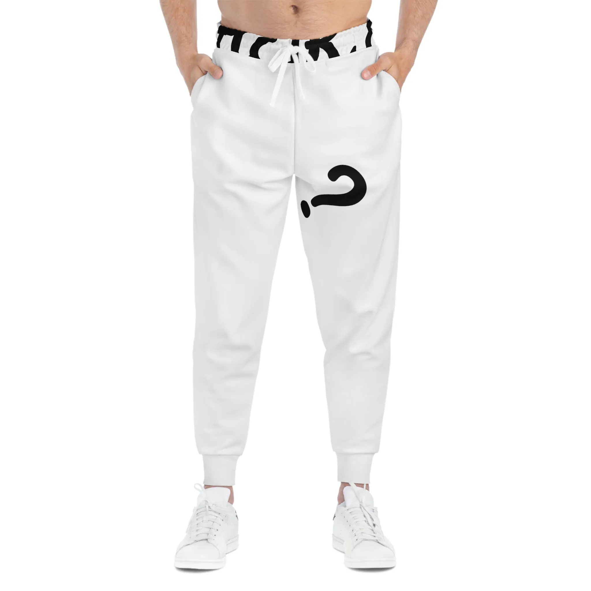 Athletic Joggers (AOP)