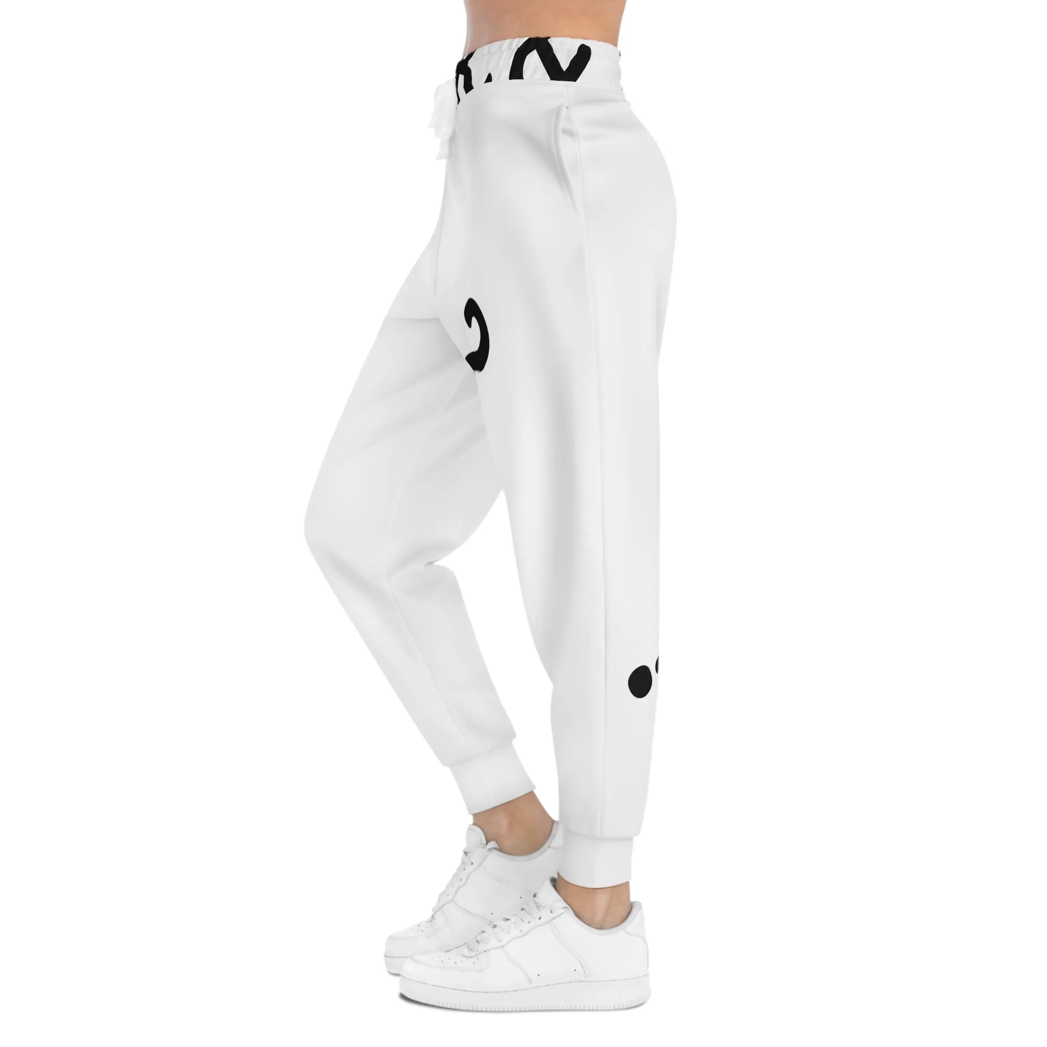 Athletic Joggers (AOP)