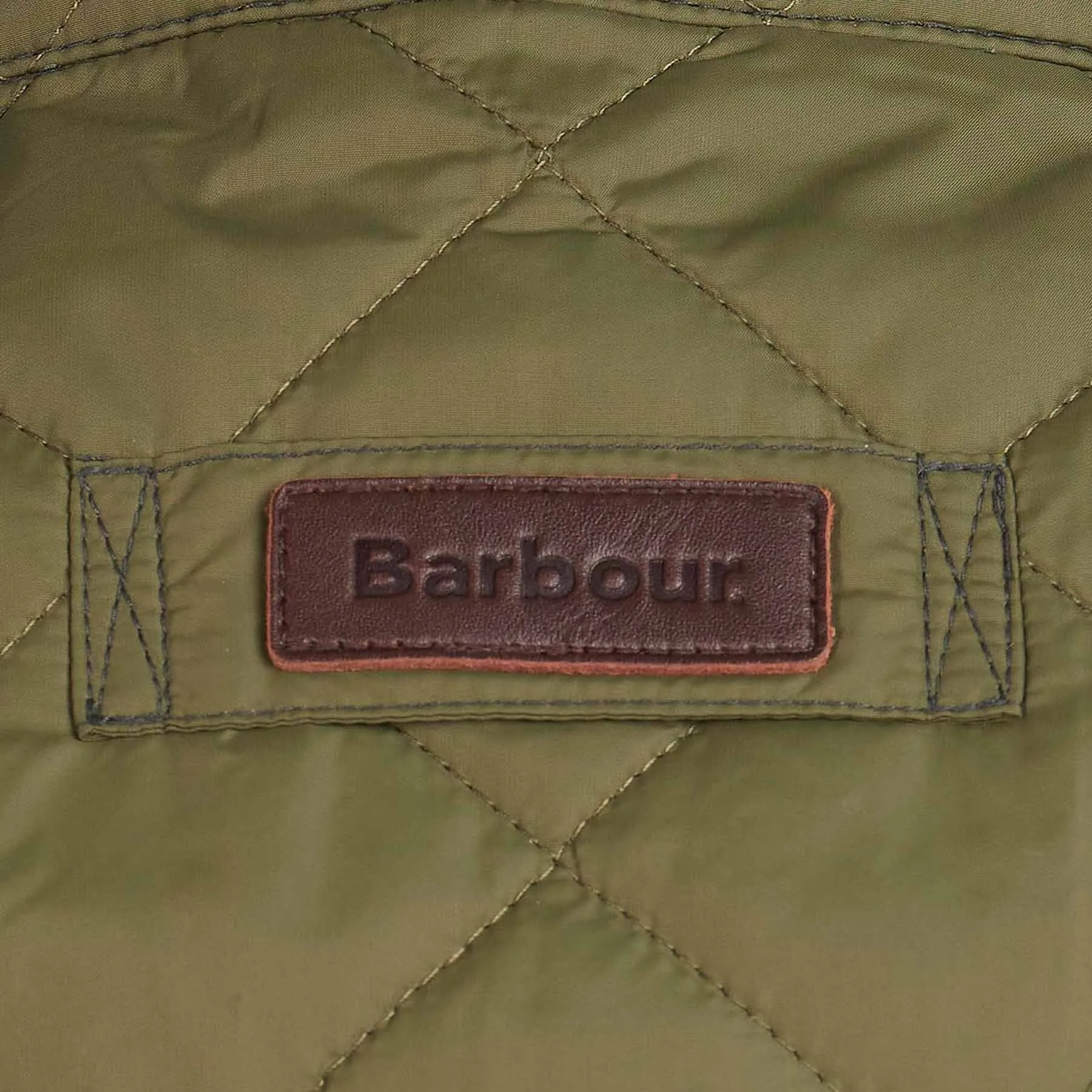 Barbour Explorer Quilted Gilet