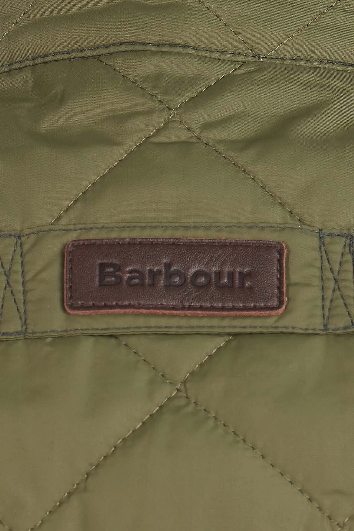 Barbour Explorer Quilted Gilet