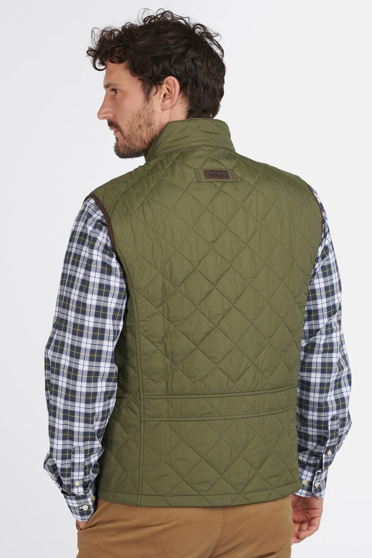 Barbour Explorer Quilted Gilet