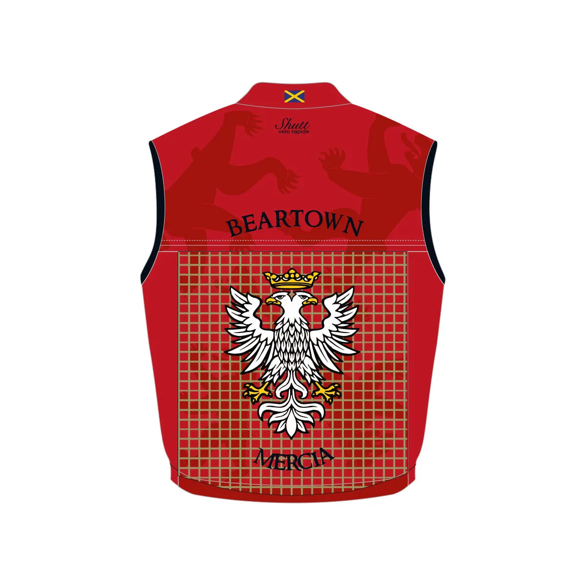 Beartown Gilet