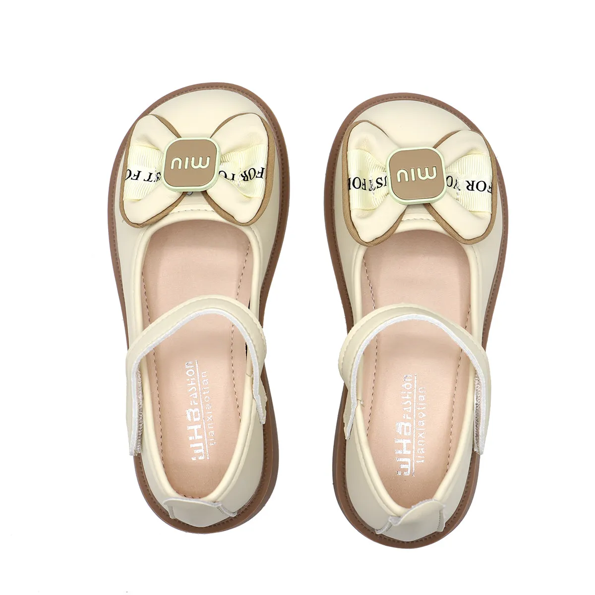 Beige Casual Pumps G50442