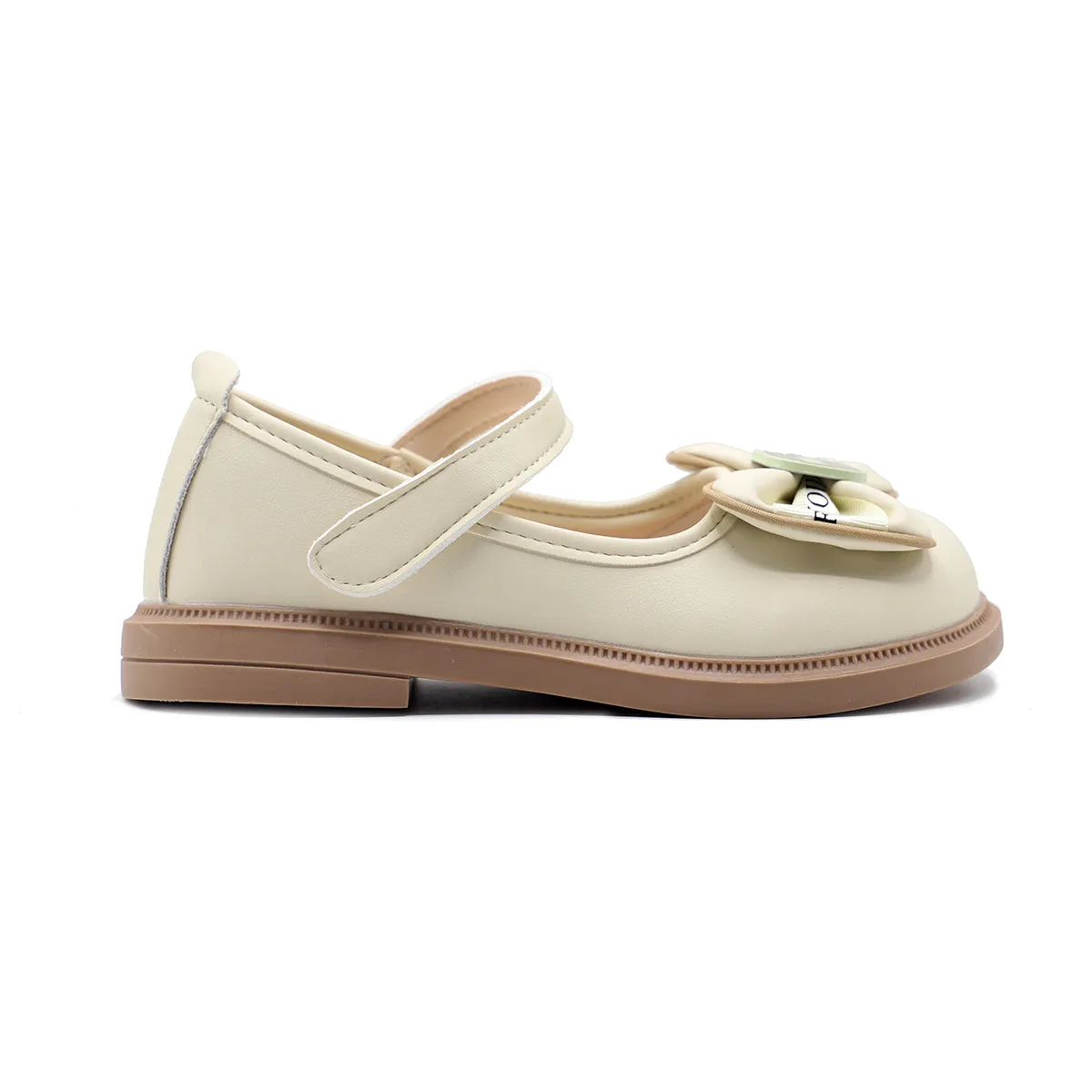 Beige Casual Pumps G50442