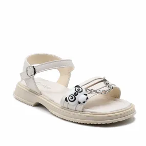 Beige Casual Sandal K00G20017