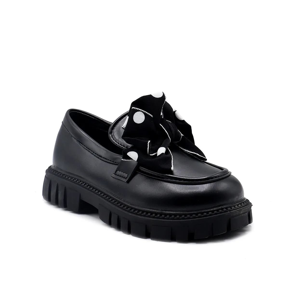 Black Casual Moccassion G60014