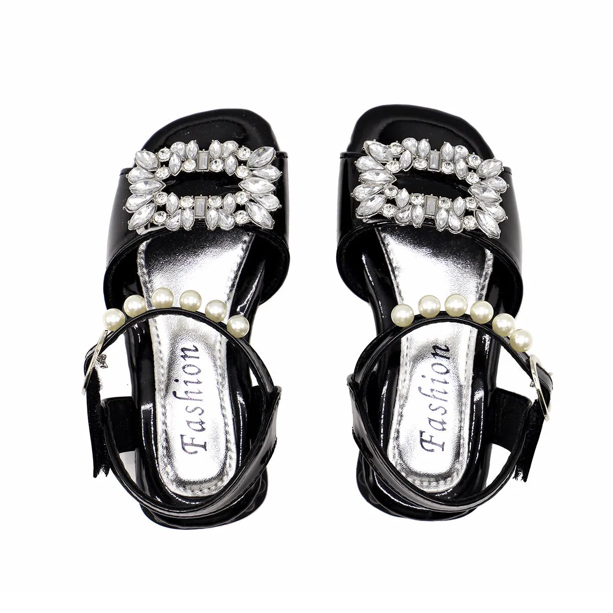 Black Casual Sandal G20027