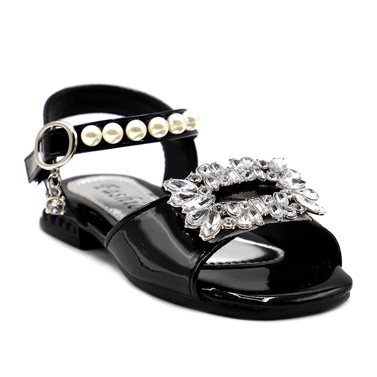 Black Casual Sandal G20027