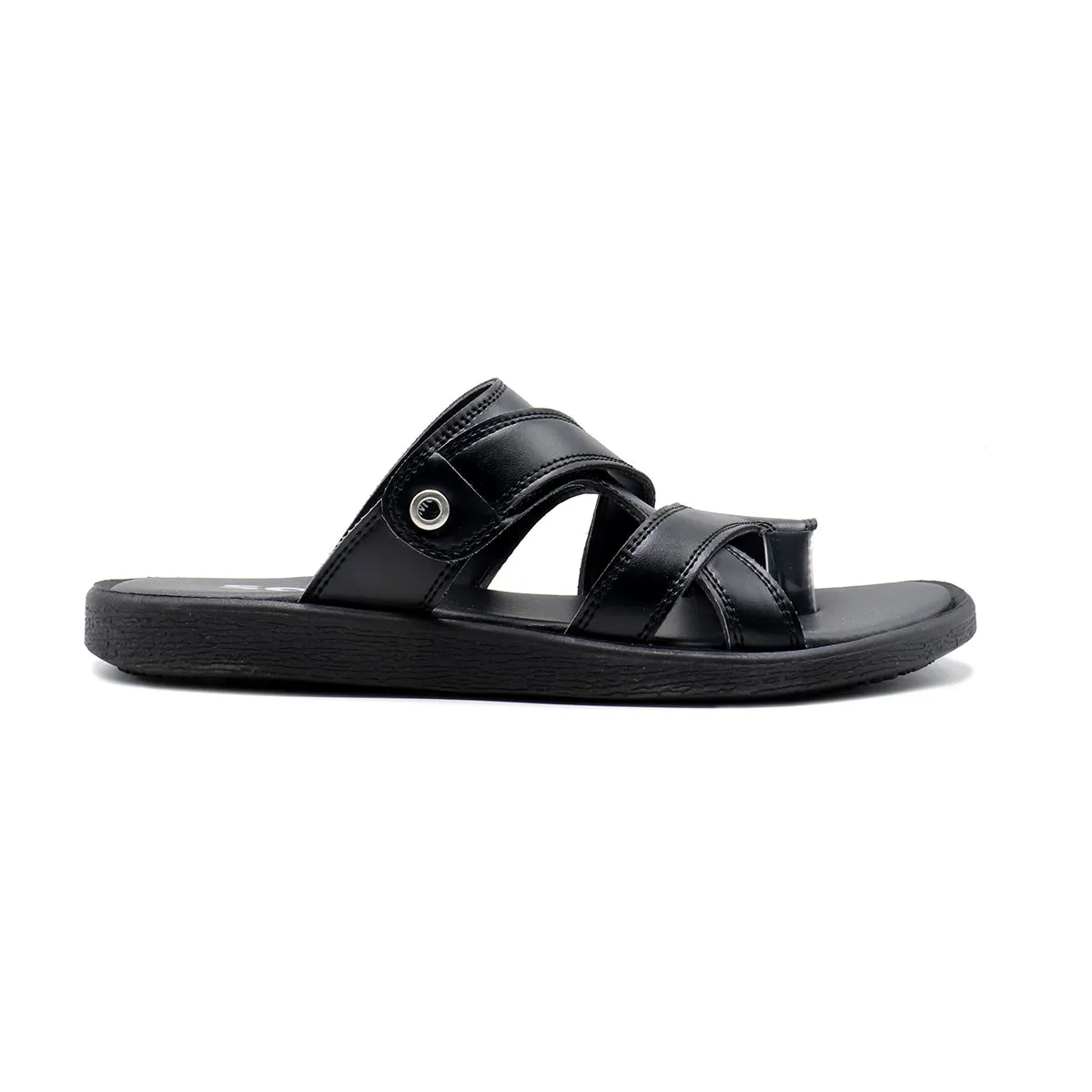 Black Casual Slipper M00100010