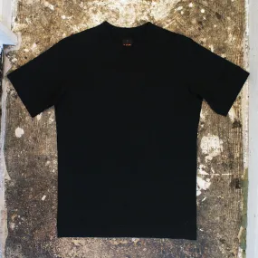 Black T-Shirt with 'Y-3' Logo