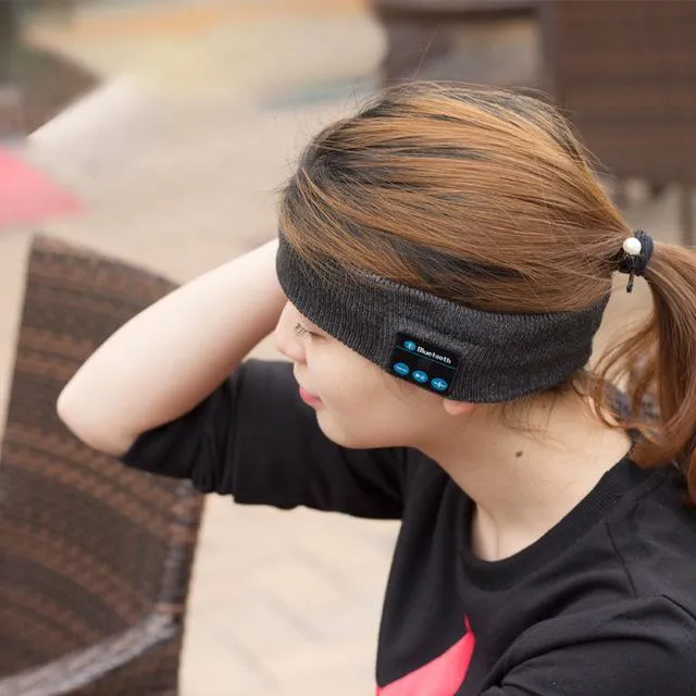 Bluetooth Headband Headphone