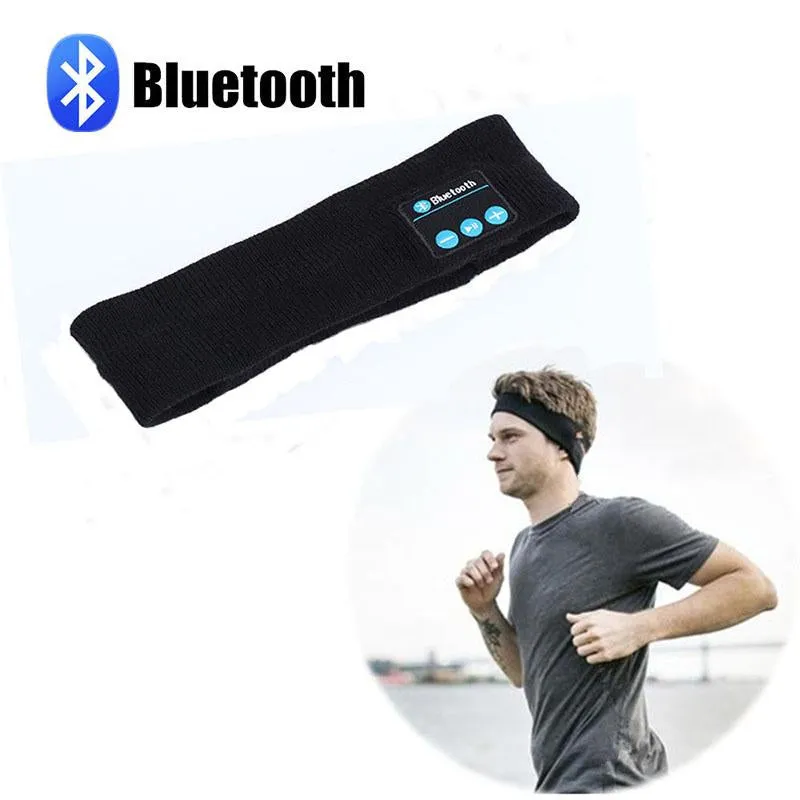 Bluetooth Headband Headphone